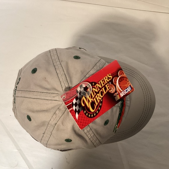 NASCAR NWT Mountain Dew NASCAR Winners Circle Hendrick Motorsport baseball hat - Picture 7 of 11